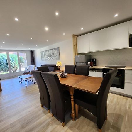 Appartement T3 Avec Jardin Proche Village Saint-Bonnet-en-Champsaur Exterior foto