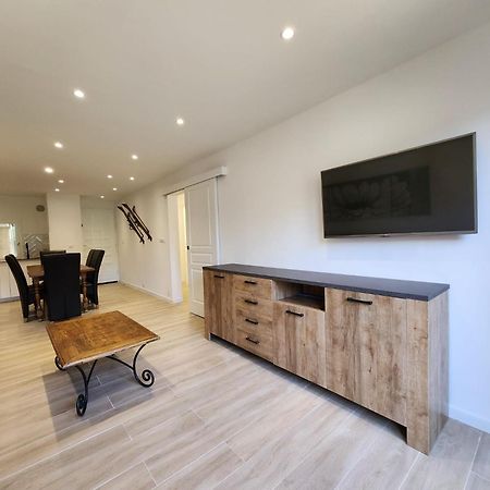 Appartement T3 Avec Jardin Proche Village Saint-Bonnet-en-Champsaur Exterior foto