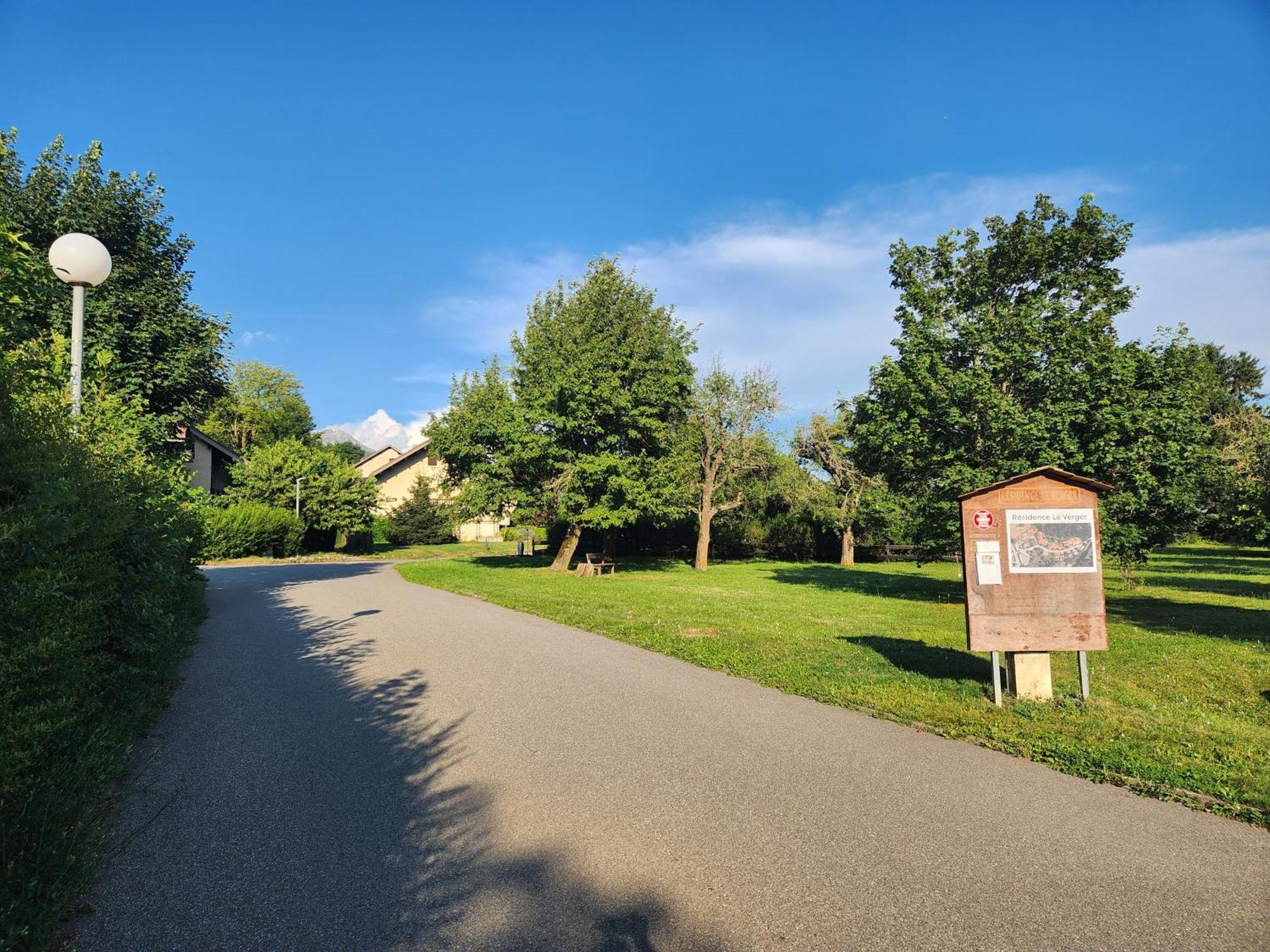 Appartement T3 Avec Jardin Proche Village Saint-Bonnet-en-Champsaur Exterior foto