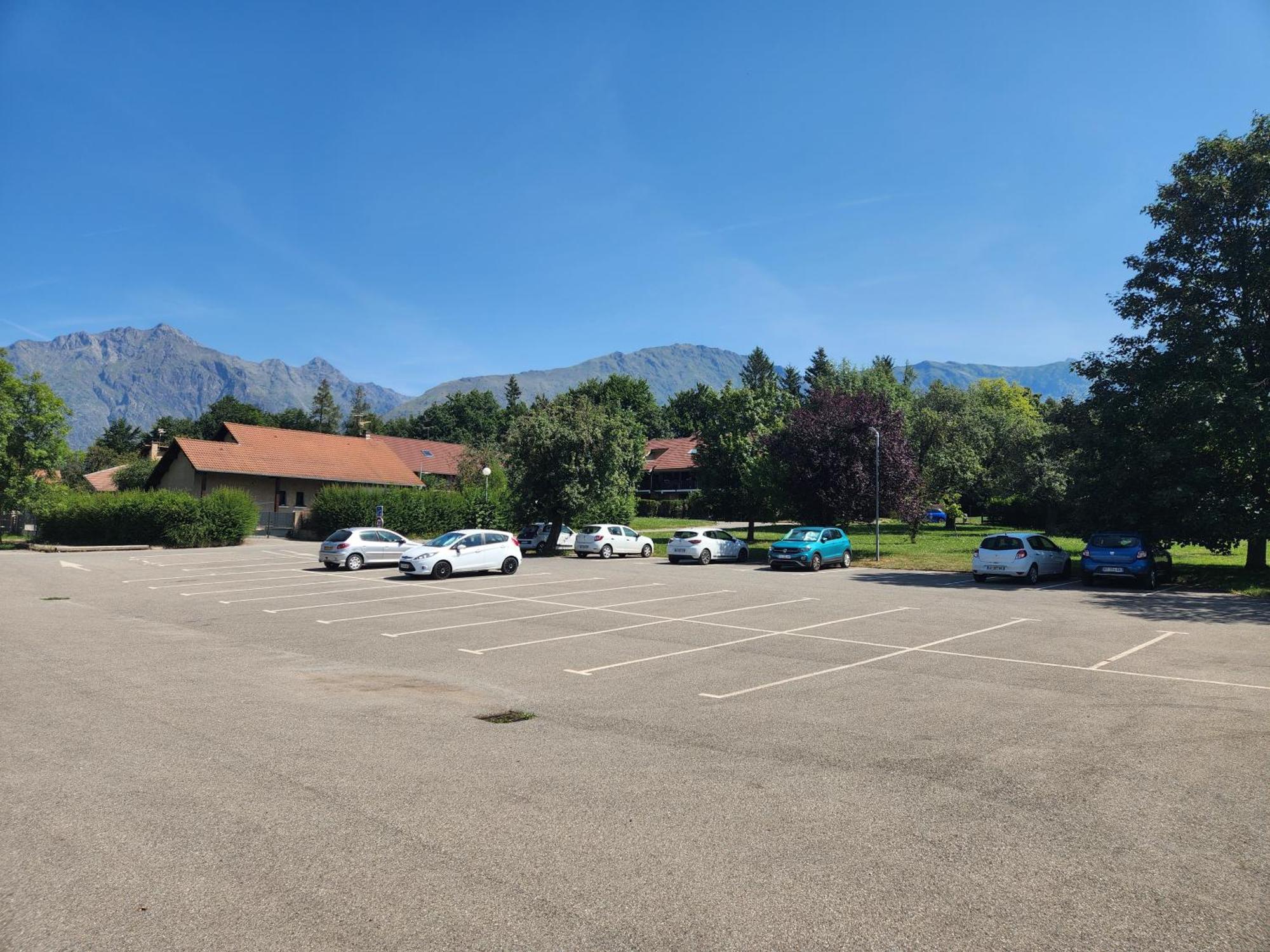 Appartement T3 Avec Jardin Proche Village Saint-Bonnet-en-Champsaur Exterior foto