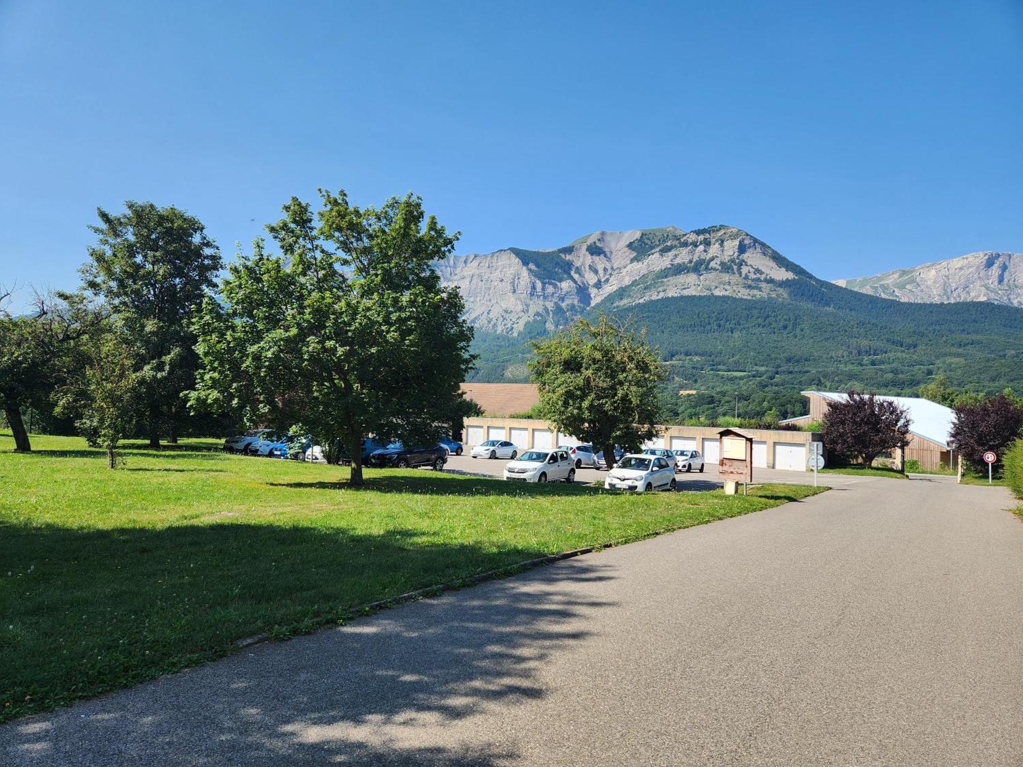 Appartement T3 Avec Jardin Proche Village Saint-Bonnet-en-Champsaur Exterior foto
