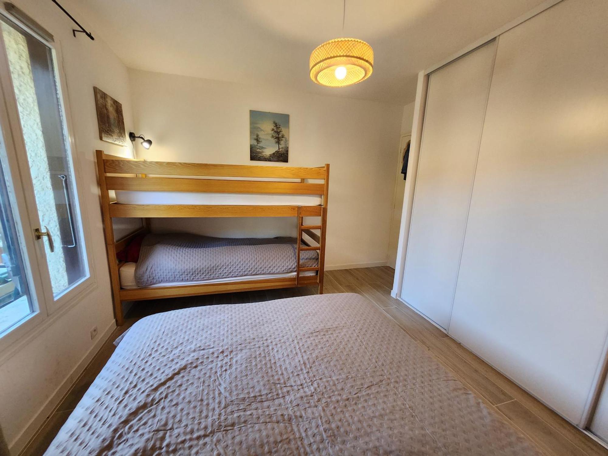 Appartement T3 Avec Jardin Proche Village Saint-Bonnet-en-Champsaur Exterior foto