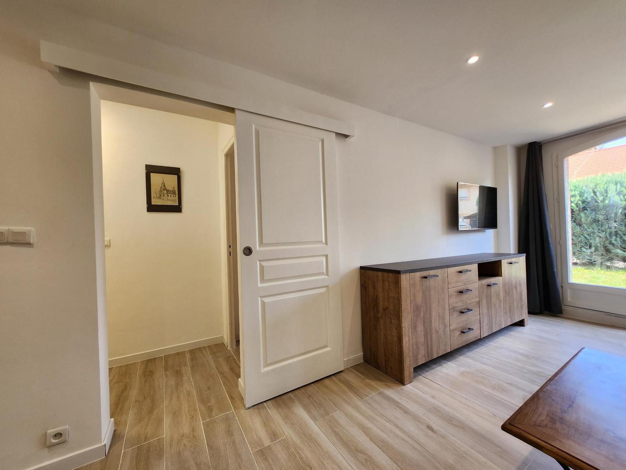 Appartement T3 Avec Jardin Proche Village Saint-Bonnet-en-Champsaur Exterior foto